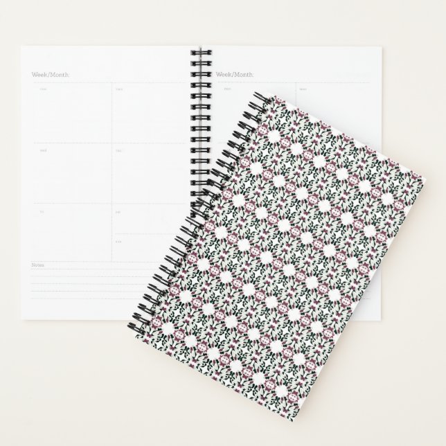 Inkblot Art Planner (Display)