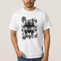 inkblot test as seen from an altered perception T-