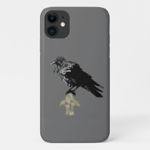 Inked Raven iPhone 11 Case