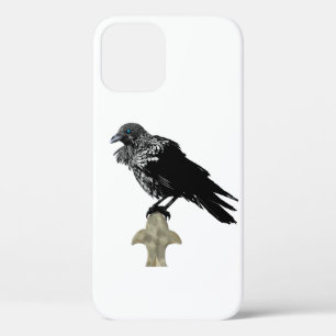 Inked Raven iPhone 12 Case
