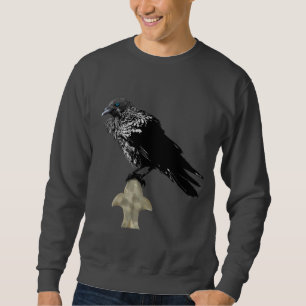 Inked Raven Sweatshirt