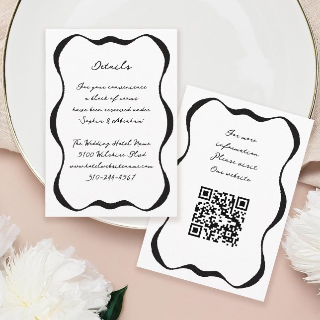 Inked Ribbon Enclosure Card (Creator Uploaded)