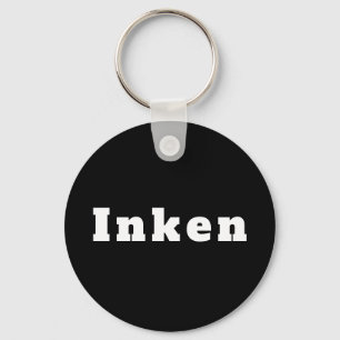 Inken Key Ring