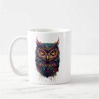 InkFeather Owl