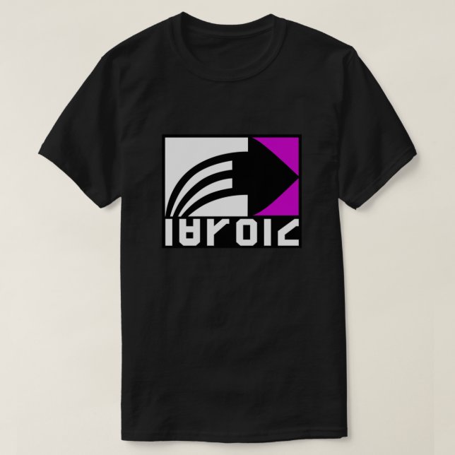 Inkling Brand  T-Shirt (Design Front)