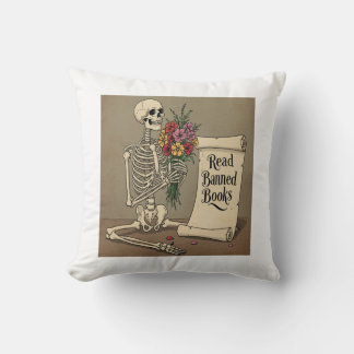 Inkling Escapade: Capture Your Doodle's Journey Cushion