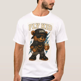 InkPlay Heroes T-Shirt