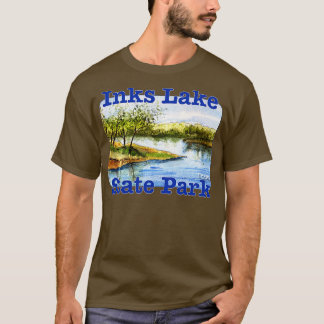 Inks Lake State Park Texas T-Shirt