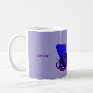 Inkternet Addiction Coffee Mug