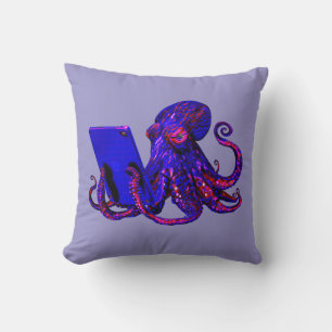 Inkternet Addiction Cushion