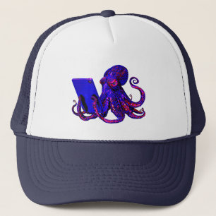 Inkternet Addiction Trucker Hat