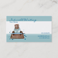 Inkwell Business Card