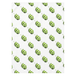 Inky Hop Illustration Tablecloth