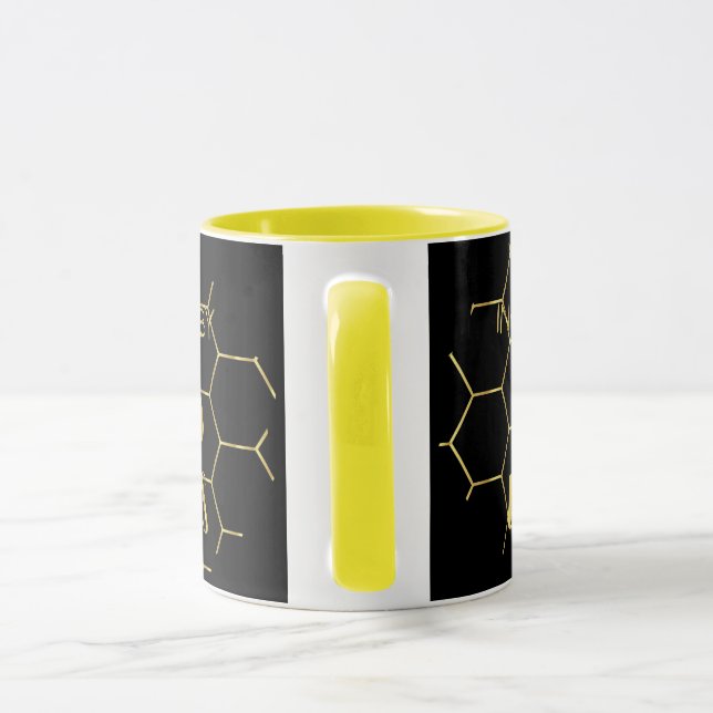 Inkzbybcs Bee Logo Mug (Handle)