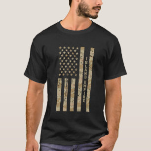 Inland Empire California Southern California Deser T-Shirt