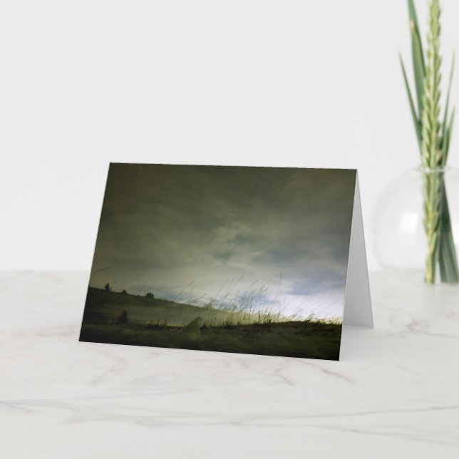 inland sea card (Front)