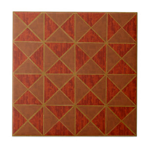 Inlay Ceramic Tile