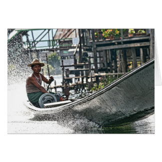 Inle Lake, Myanmar