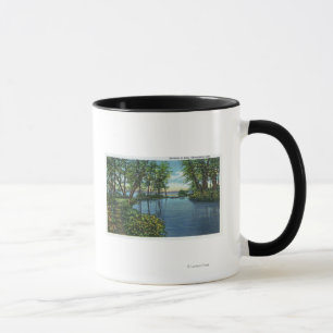 Inlet Entrance View Mug