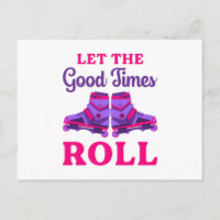 Inline Girl Skating Queen Skater Funny Gift Idea