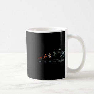 Inline-hockey Skating Skater Hockey Weekend Roller Coffee Mug