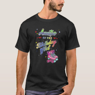 Inline Skate Skates 80s Rollerskating Roller Eight T-Shirt