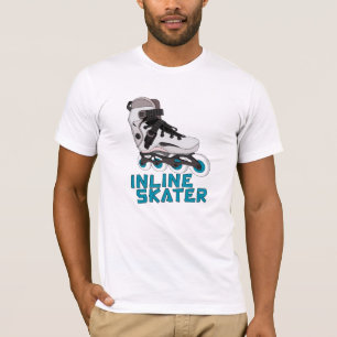 Inline Skater T-Shirt