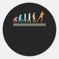 Inline Skating Evolution Roller Skater