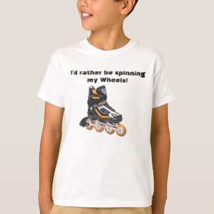 Inline Skating T-Shirt