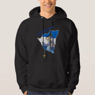 Inmaculada Concepcion De Maria Nicaragua Shirt Cam