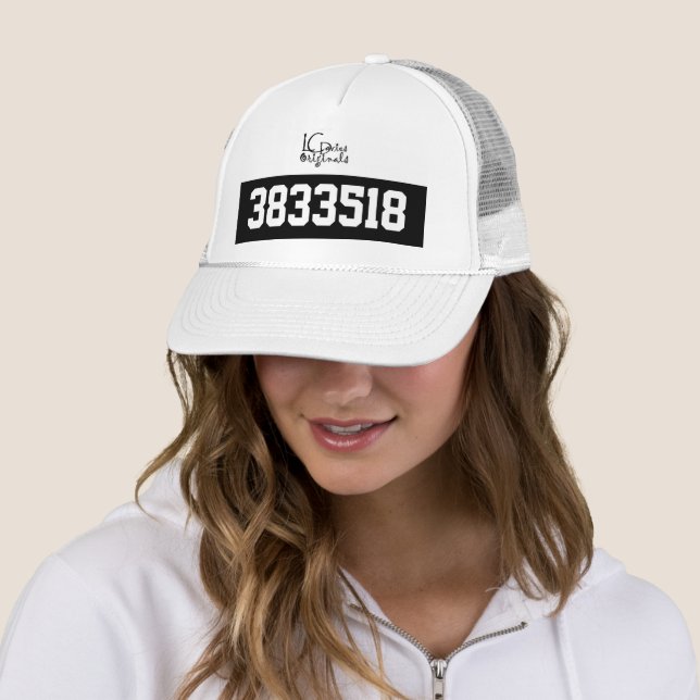 Inmate Hat (In Situ)