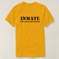 Inmate T-Shirt