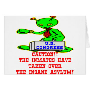 Inmates Taken Over Washington DC Insane Asylum