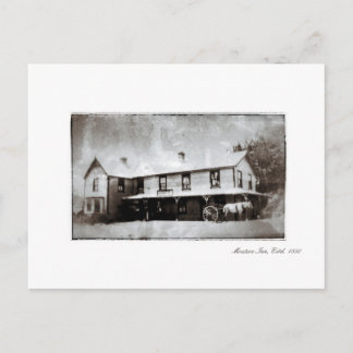 inn postcard