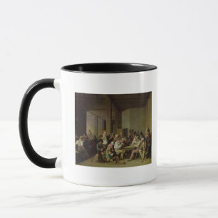 Inn Scene Mug