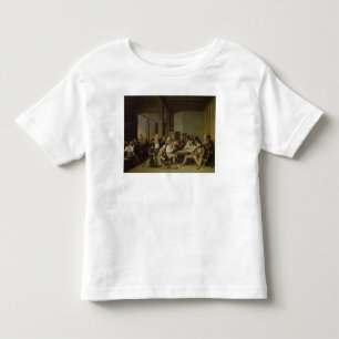 Inn Scene Toddler T-Shirt