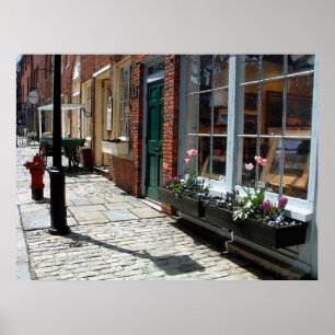 Inn Street Gallery Poster