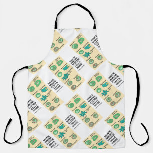 Innate Immune System Cells Inside Apron