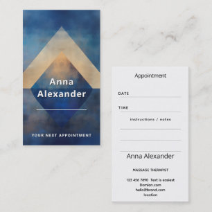 Inner Alignment Minimal Design Business Card
