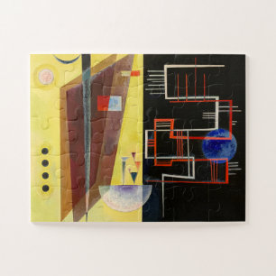 Inner Alliance, Kandinsky Jigsaw Puzzle