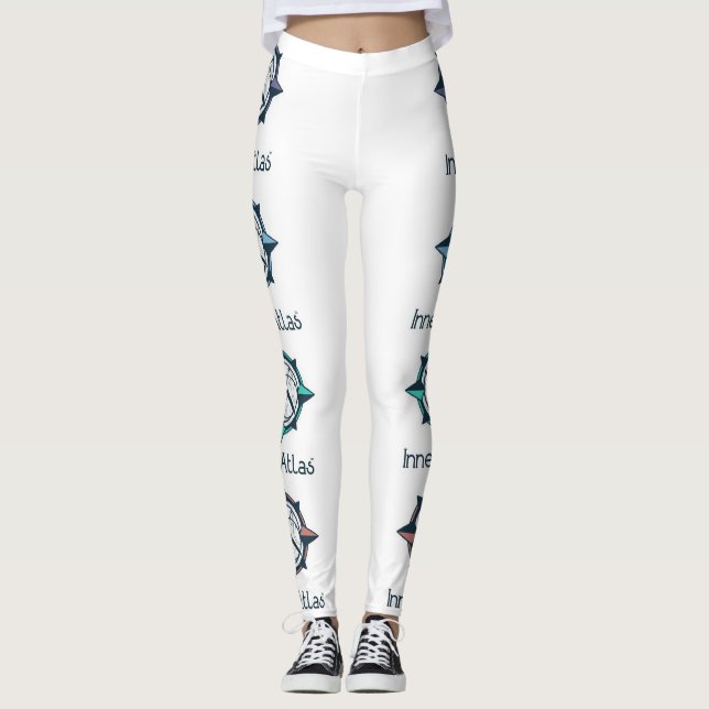 Inner Atlas Leggings (Front)