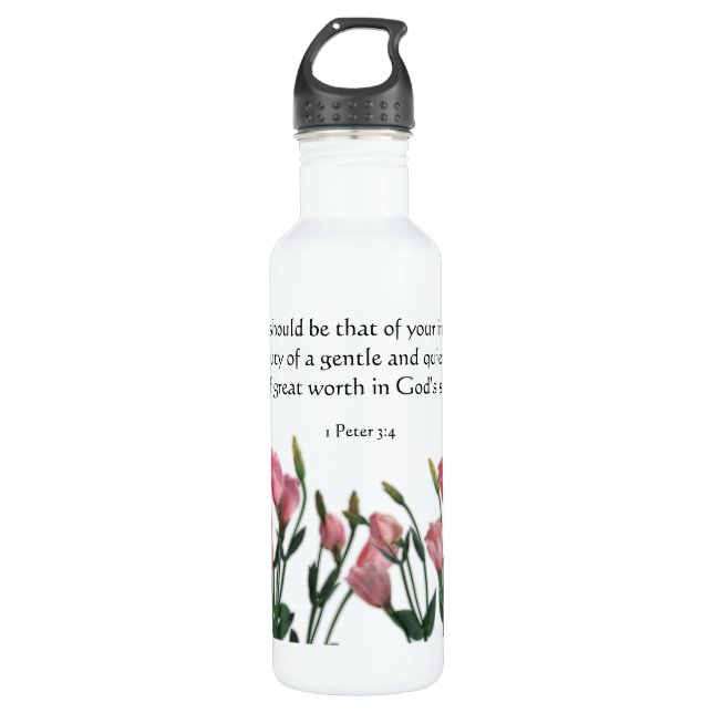 Inner Beauty 710 Ml Water Bottle (Front)
