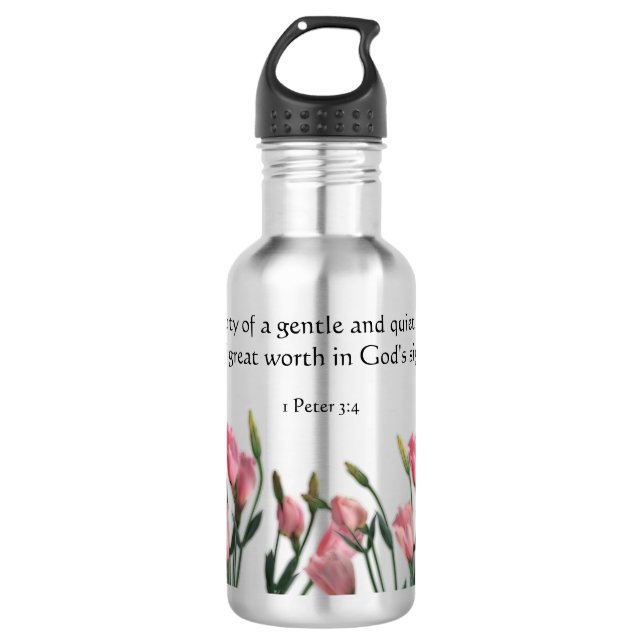 Inner Beauty 710 Ml Water Bottle (Front)