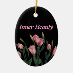 Inner Beauty Ceramic Tree Decoration