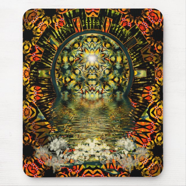 Inner Beauty Mousepad (Front)