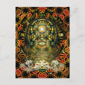 Inner Beauty Postcard