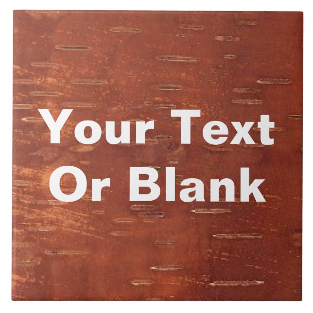 Inner Birch Bark Tile (Front)