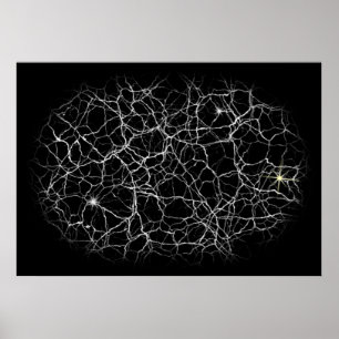 INNER BRAIN where ideas form Poster