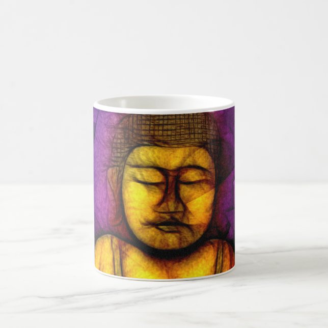 Inner Calm Coffee Mug (Center)