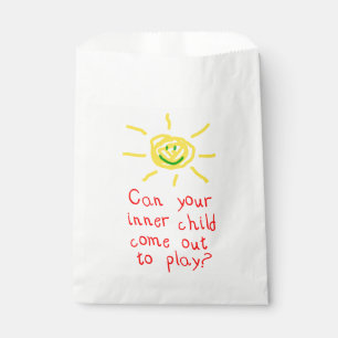 Inner Child Favour Bag